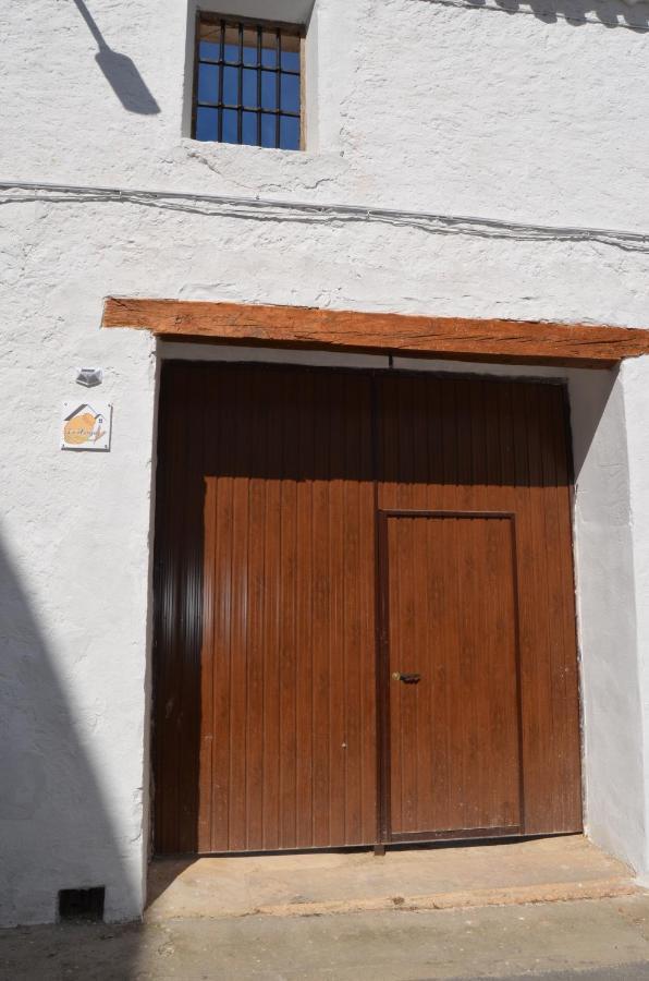 Campillo de Altobuey La Antigua, Casa Centrica, Amplio Patio, Piscina Y Barbacoa 빌라 외부 사진