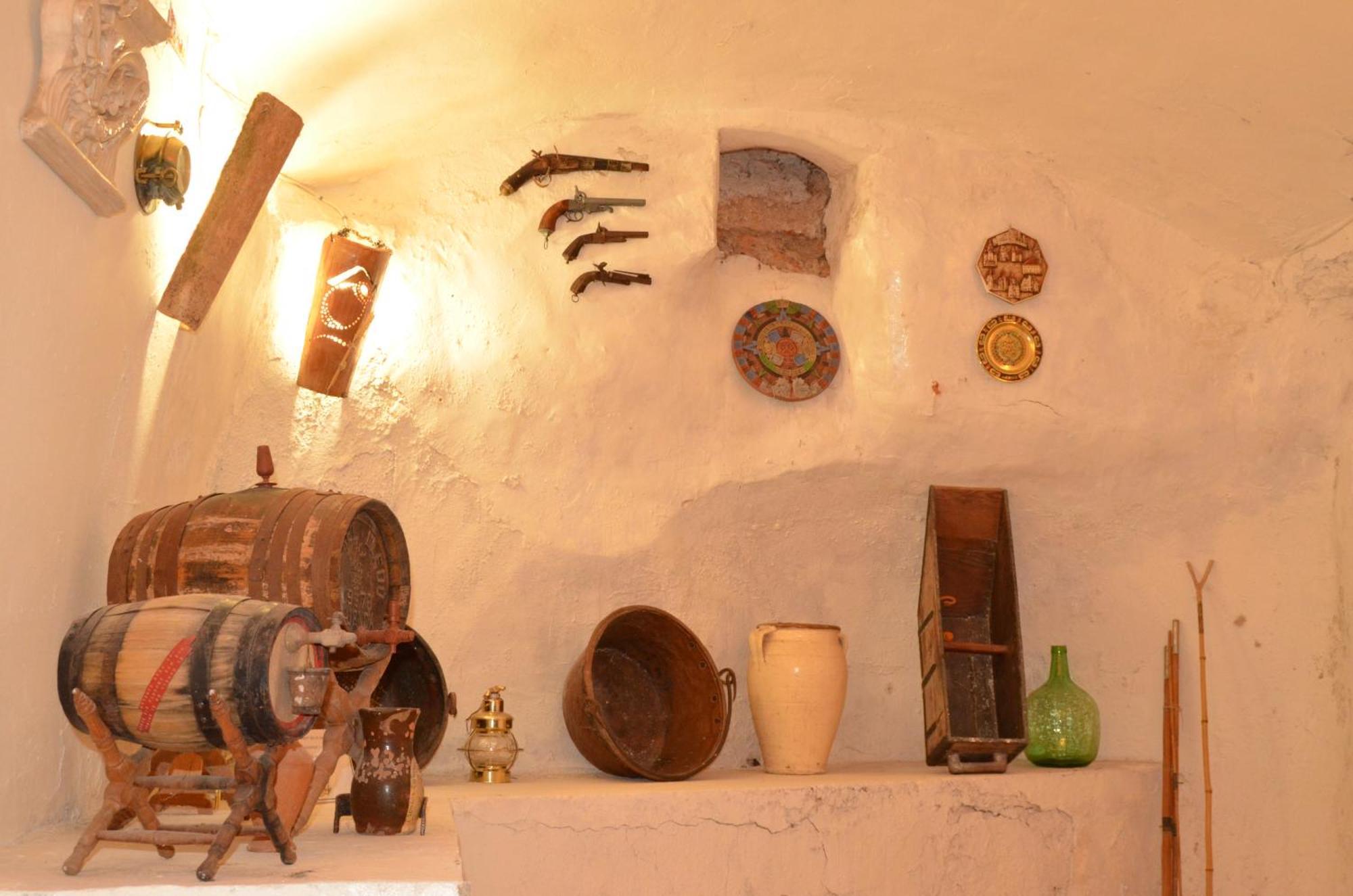 Campillo de Altobuey La Antigua, Casa Centrica, Amplio Patio, Piscina Y Barbacoa 빌라 외부 사진
