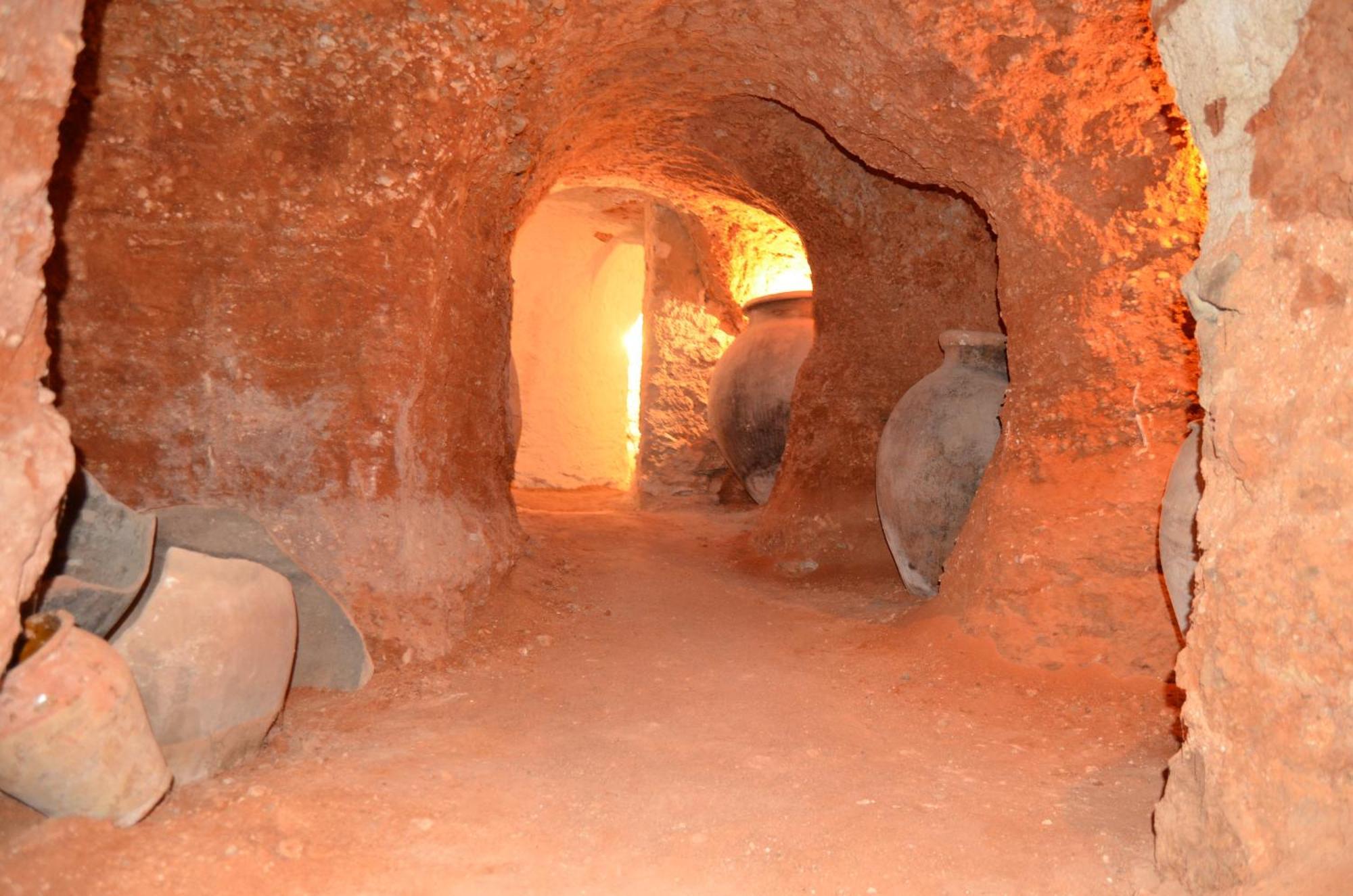 Campillo de Altobuey La Antigua, Casa Centrica, Amplio Patio, Piscina Y Barbacoa 빌라 외부 사진