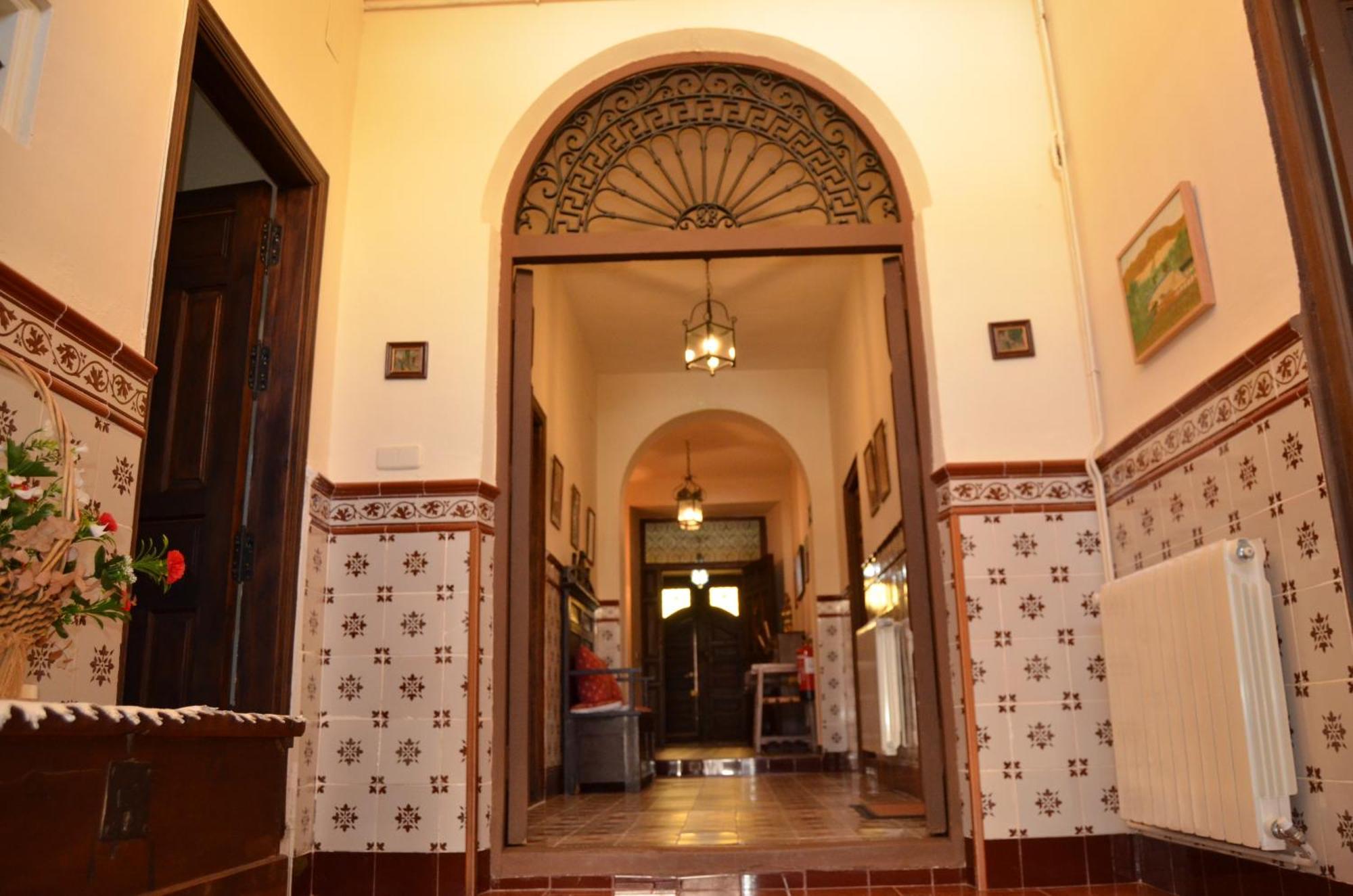 Campillo de Altobuey La Antigua, Casa Centrica, Amplio Patio, Piscina Y Barbacoa 빌라 외부 사진