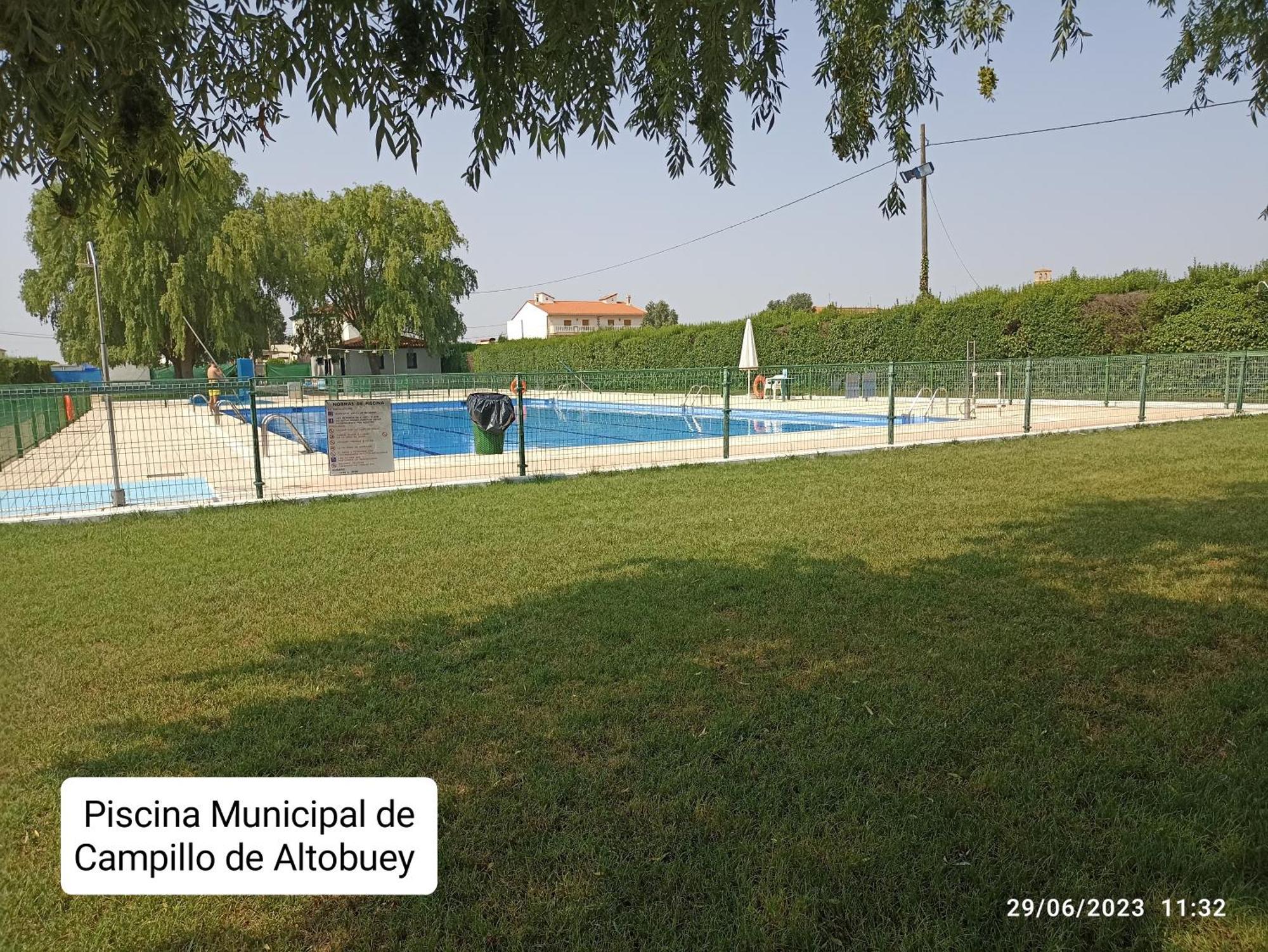 Campillo de Altobuey La Antigua, Casa Centrica, Amplio Patio, Piscina Y Barbacoa 빌라 외부 사진